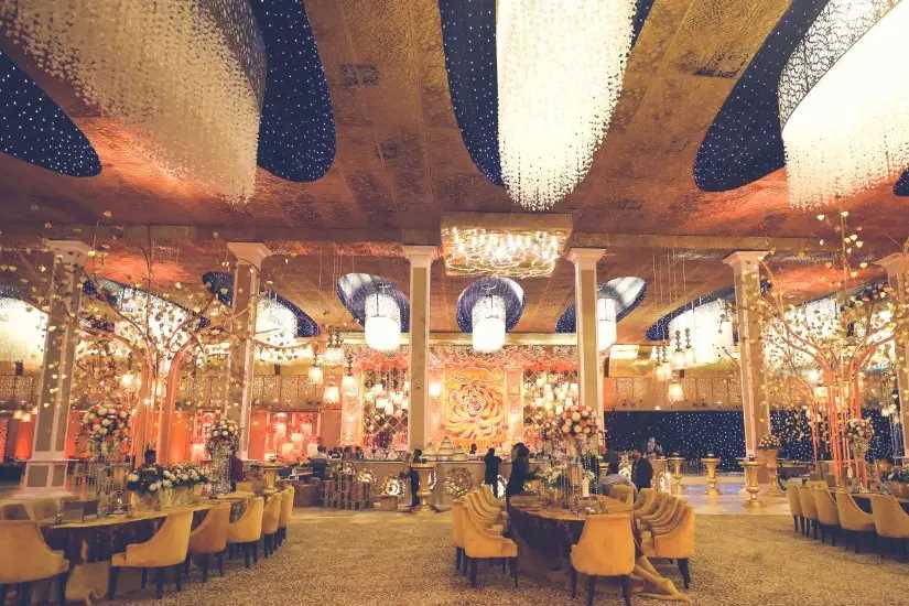 The Riviera by Ferns N Petals